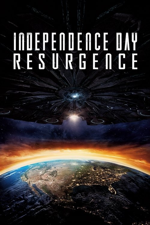 Independence Day - Resurgence poster