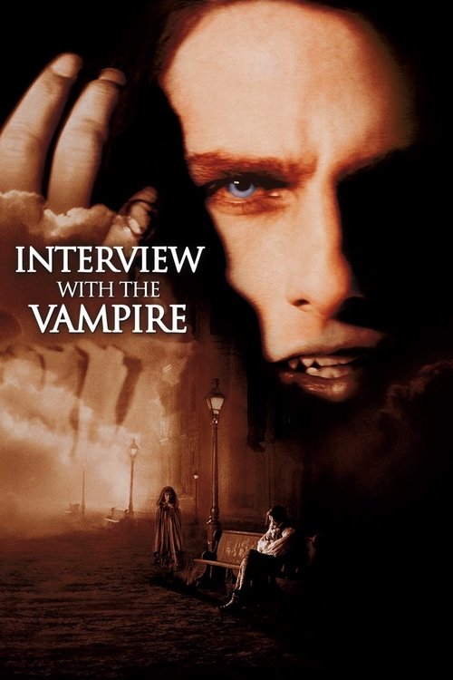 Interview With The Vampire poster