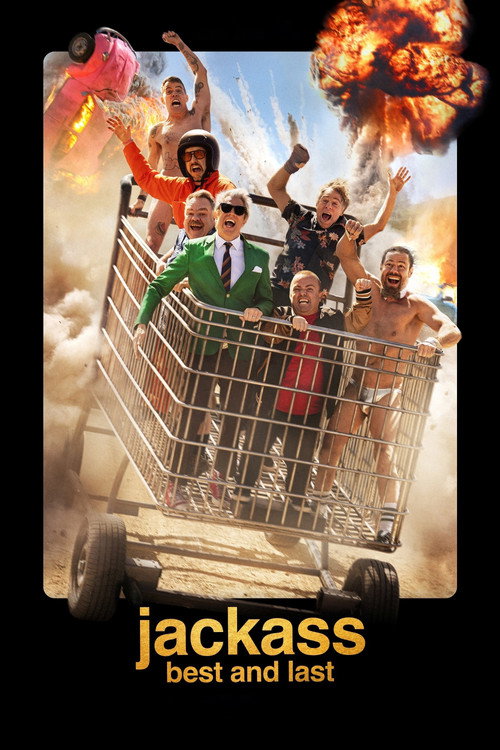 Jackass - Best and Last