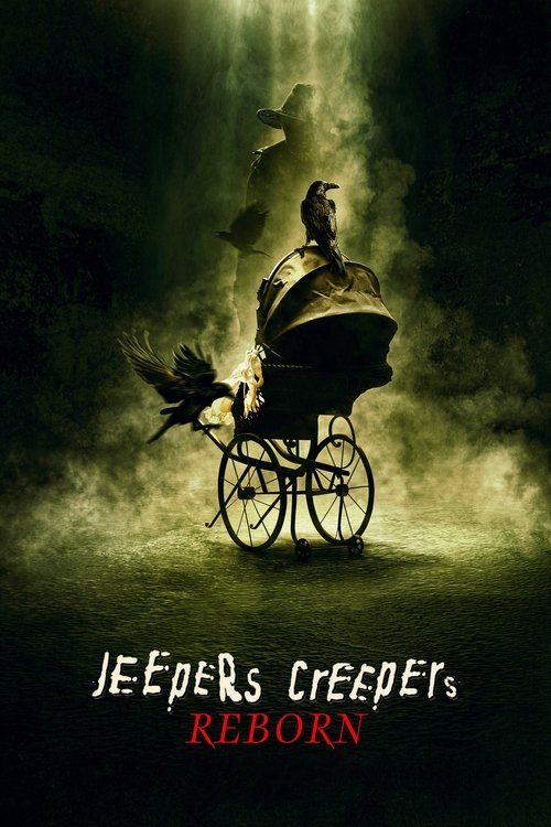 Jeepers Creepers Reborn poster