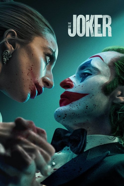 Joker - Folie A Deux poster