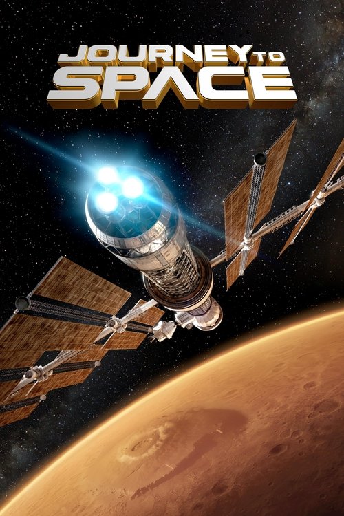 Journey To Space poster