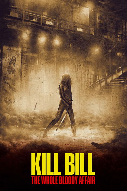Kill Bill The Whole Bloody Affair