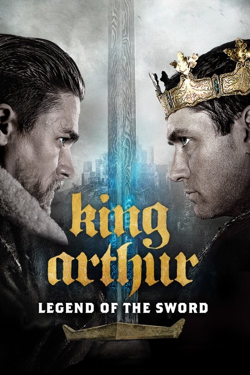 King Arthur - Legend of the Sword poster