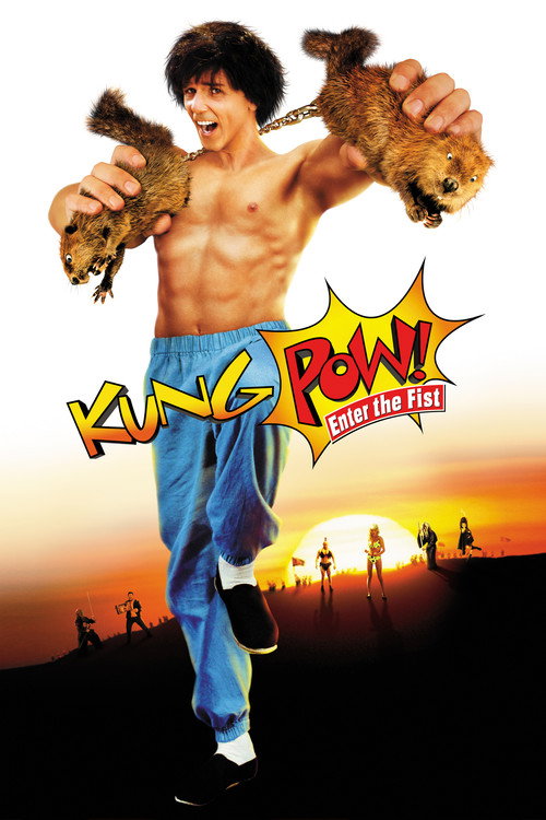 Kung Pow - Enter The Fist