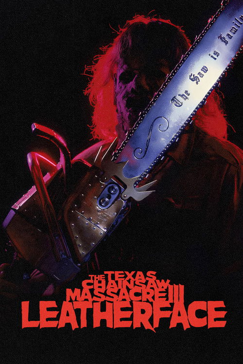 Leatherface - Texas Chainsaw Massacre III