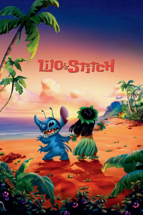 Lilo and Stitch poster