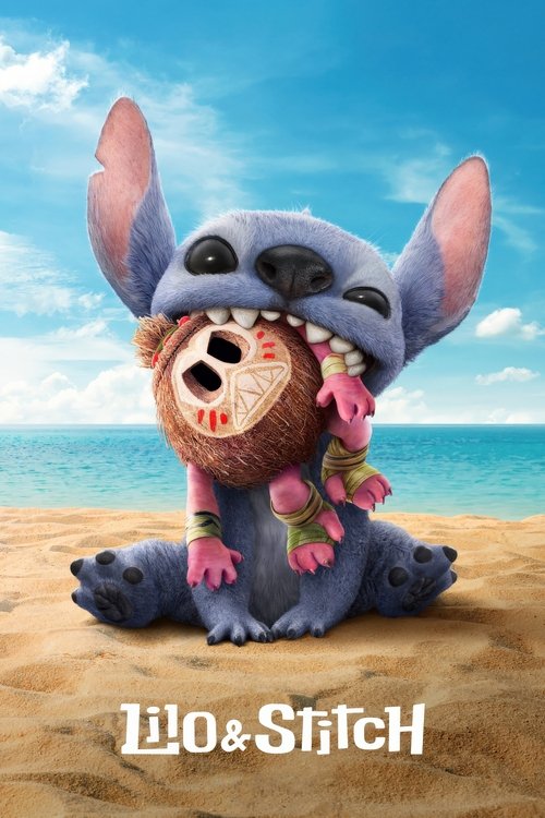 Lilo and Stitch poster