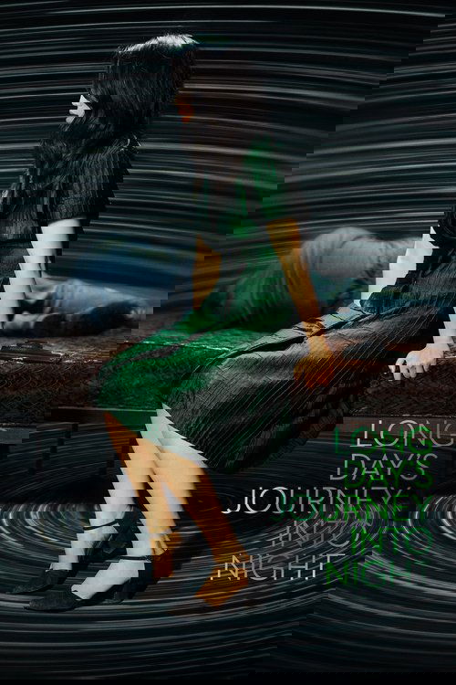 Long Day's Journey Into Night poster