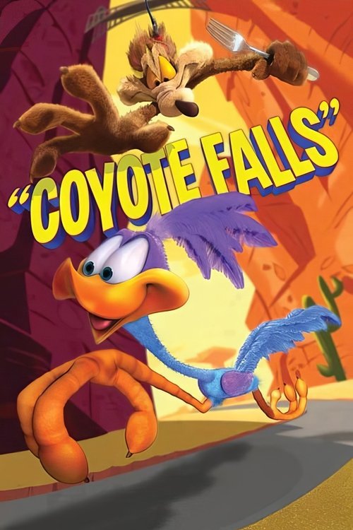 Looney Tunes - Coyote Falls poster