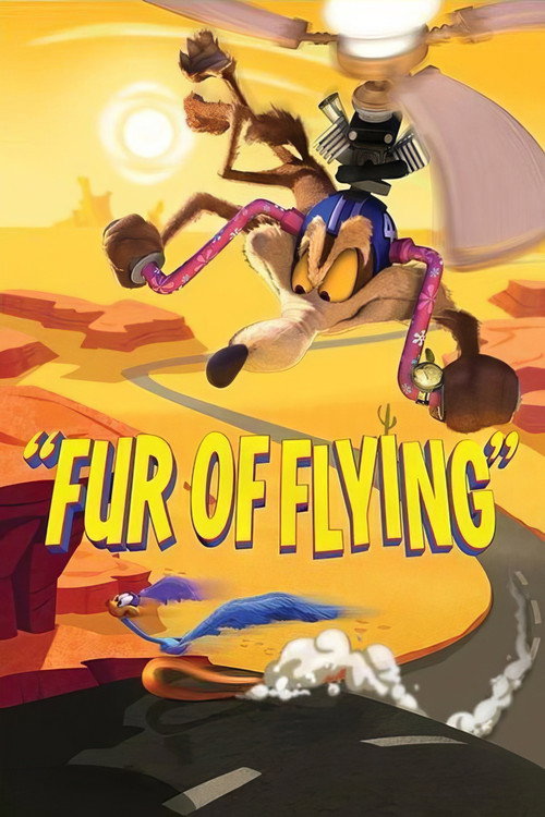 Looney Tunes - Fur of Flying