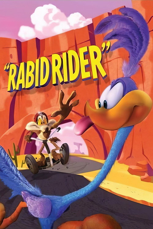 Looney Tunes - Rabid Rider