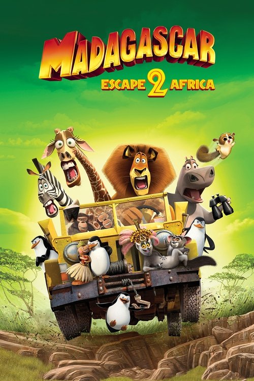 Madagascar 2 - Escape 2 Africa