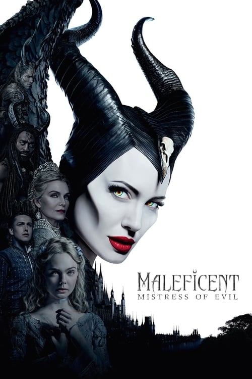 Maleficent - Mistress of Evil poster