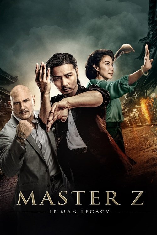 Master Z - The Ip Man Legacy poster
