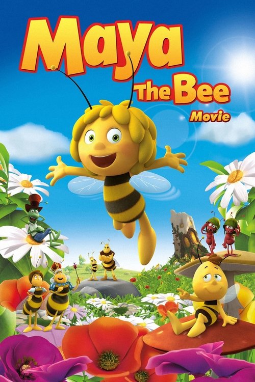 Maya the Bee - The Movie poster