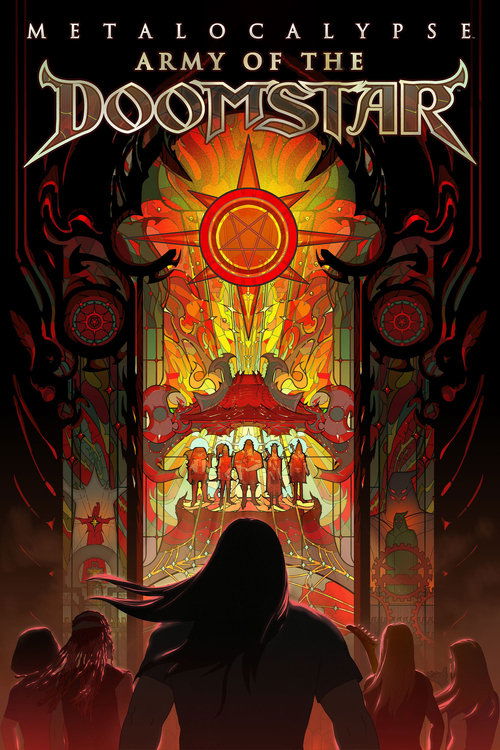 Metalocalypse poster