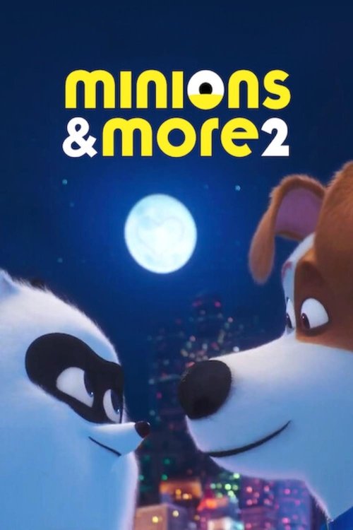 Minions and More 2 poster