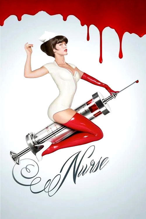 Nurse 3D poster