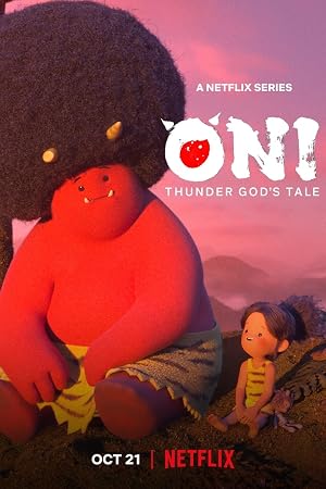 Oni - Thunder God's Tale