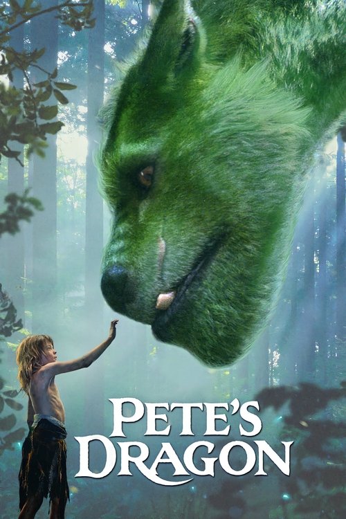 Petes Dragon poster