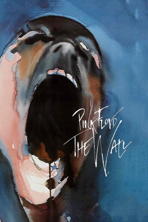 Pink Floyd - The Wall poster