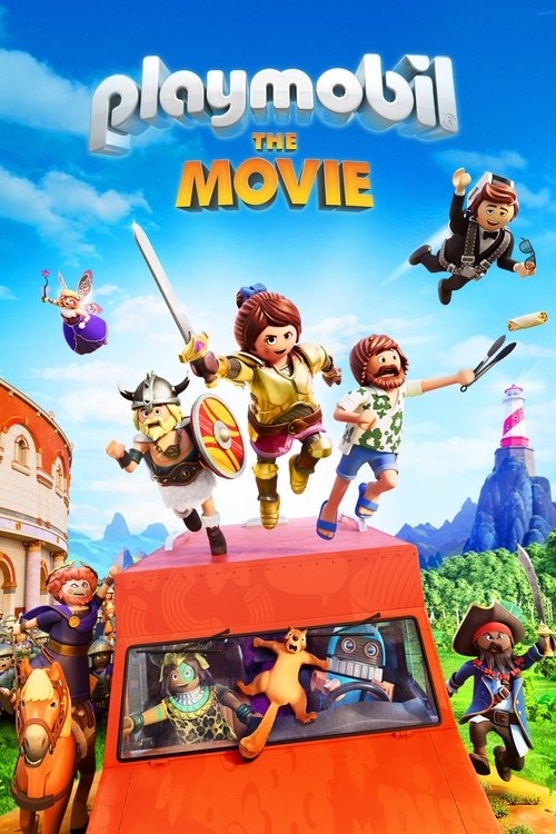 Playmobil - the Movie