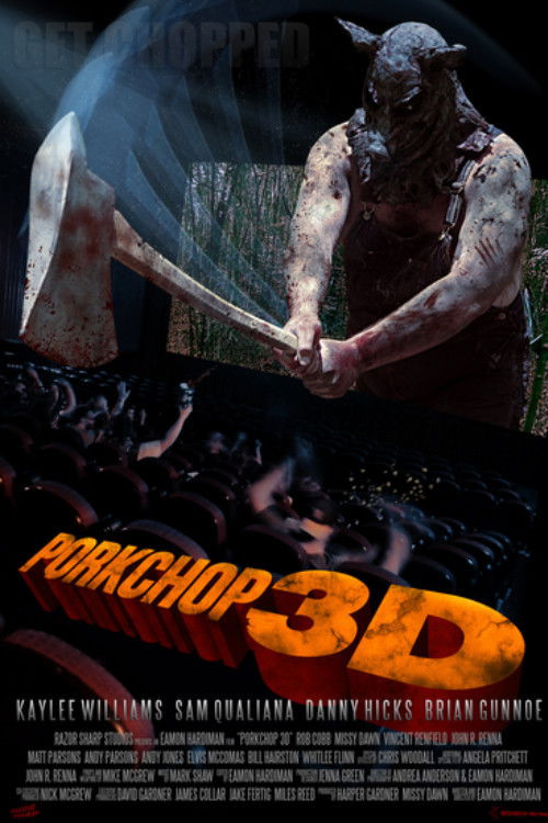 Porkchop poster