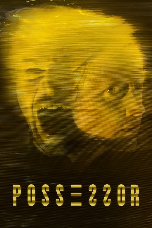 Possessor Uncut poster