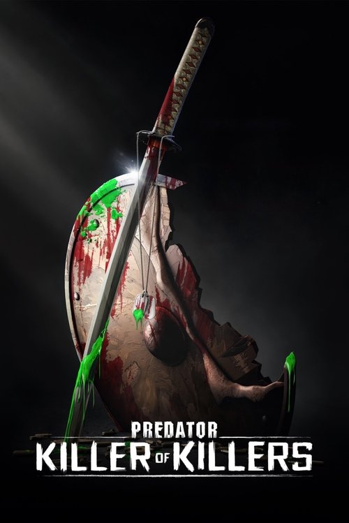 Predator - Killer of Killers poster
