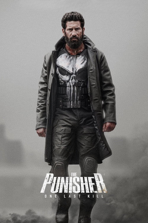 Punisher - One Last Kill