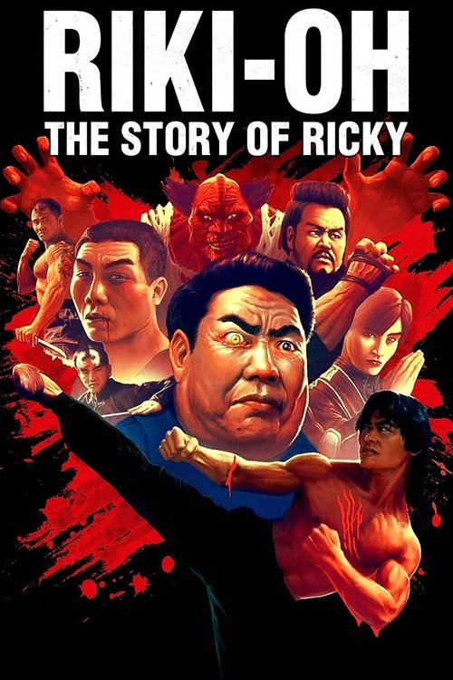 Riki-Oh The Story of Ricky