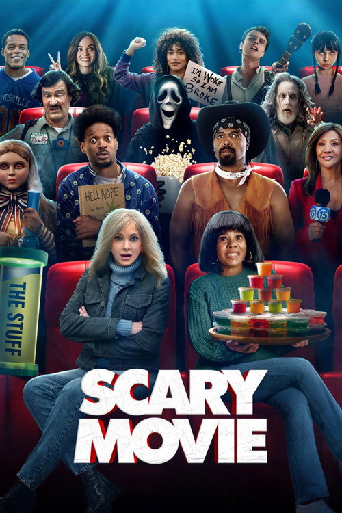 Scary Movie 6