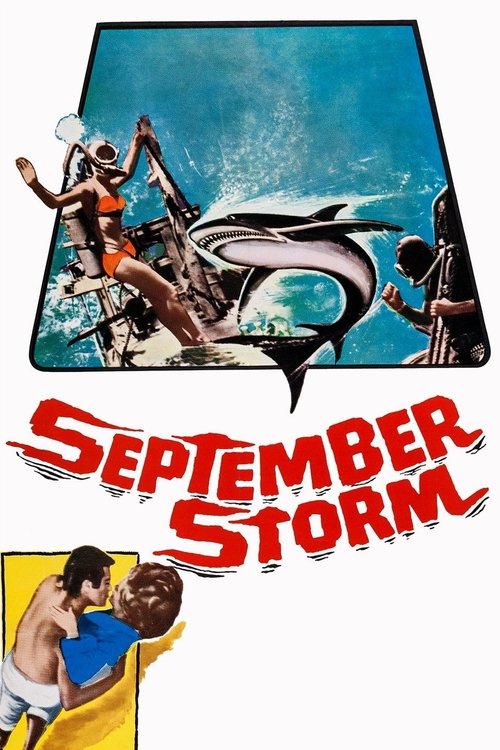 September Storm poster