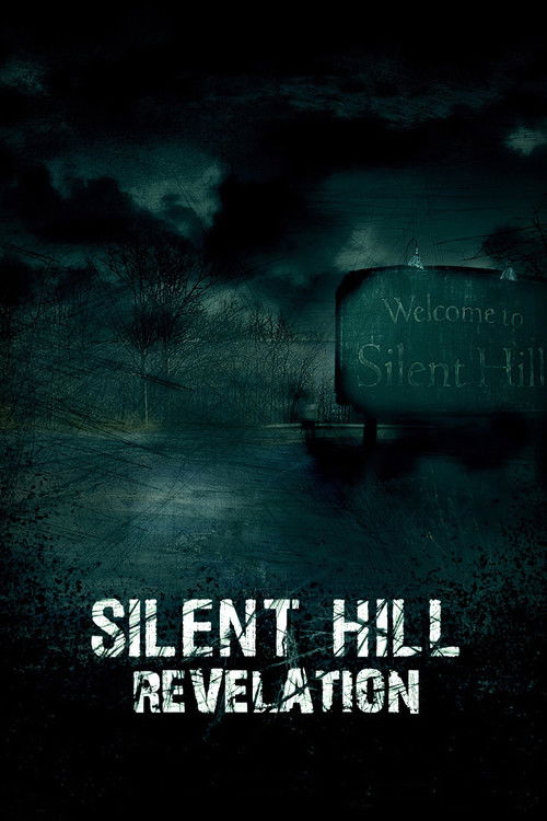 Silent Hill - Revelation poster