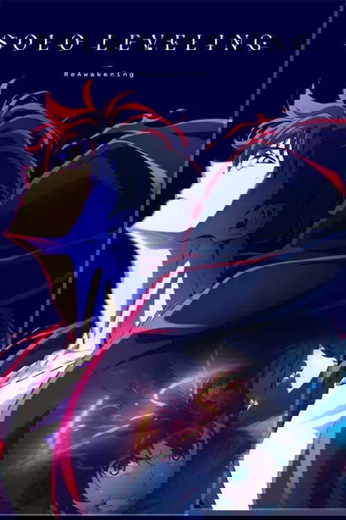 Solo Leveling poster