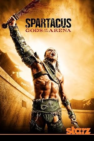 Spartacus - Gods of the Arena