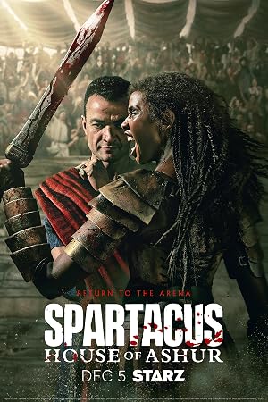 Spartacus - House of Ashur