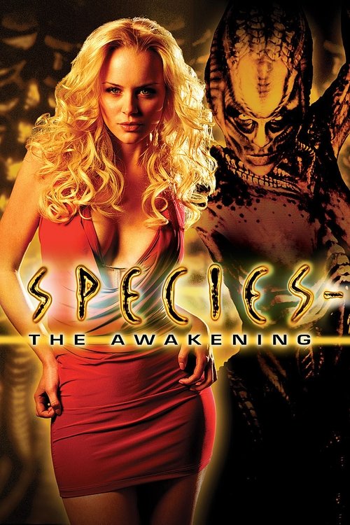 Species - The Awakening poster