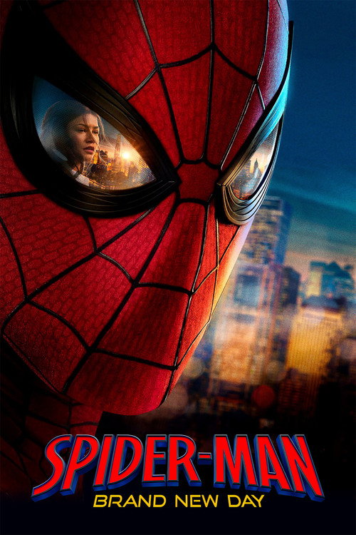 Spider-Man - Brand New Day