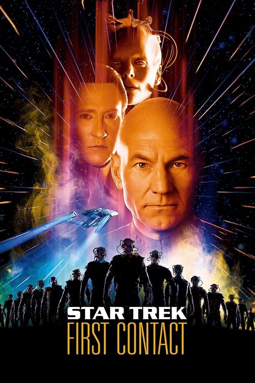 Star Trek - First Contact poster