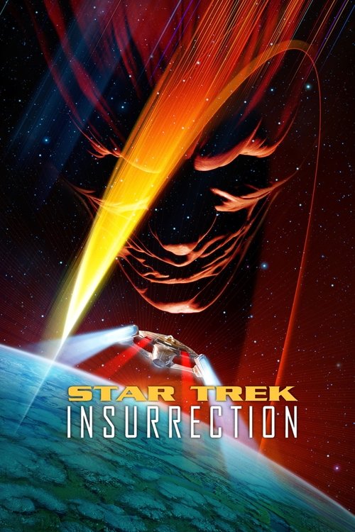 Star Trek - Insurrection poster