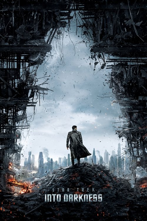 Star Trek - Into Darkness poster