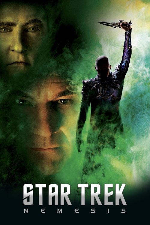 Star Trek - Nemesis poster