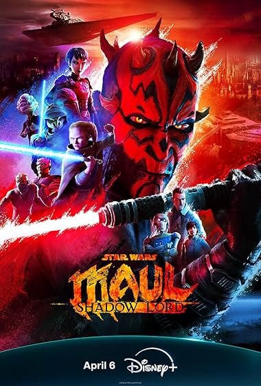 Star Wars - Maul - Shadow Lord