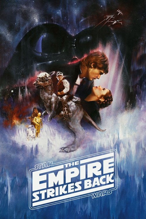 Star Wars - The Empire Strikes Back poster