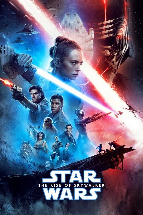Star Wars - The Rise of Skywalker poster