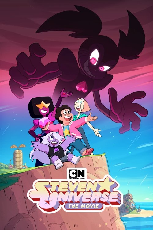 Steven Universe - The Movie poster