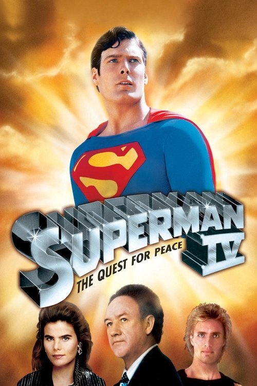 Superman IV - The Quest for Peace