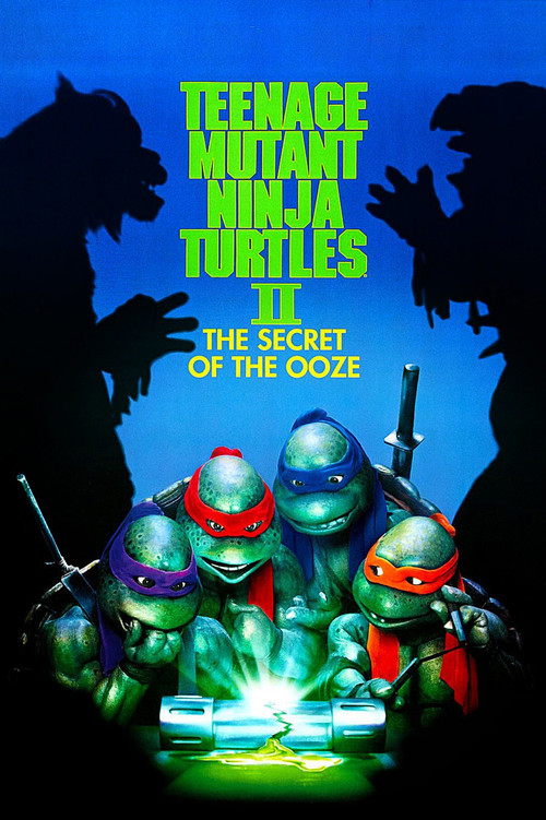 Teenage Mutant Ninja Turtles II - The Secret of the Ooze